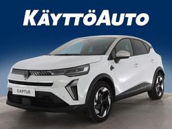 Yyp Käytetty 2024 Renault Captur Techno Katumaasturi | 31 401 € (Kallis)