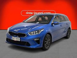 Sininen Käytetty 2019 Kia Ceed Sportswagon EX Farmari | 16 900 € (Perustarjous)