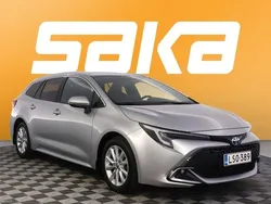 Käytetty 2023 Toyota Corolla Edition Farmari | 27 290 € (Perustarjous)