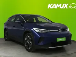 Sininen Käytetty 2021 VW ID.4 Pro Performance Katumaasturi | 26 400 € (Perustarjous)