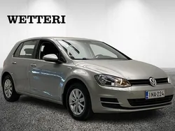 Harmaa Käytetty 2014 VW Golf VII Comfortline Viistoperä | 10 900 € (Perustarjous)