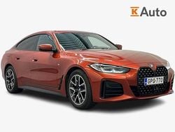 Käytetty 2023 BMW 420 M Sport Coupe - kaksiovinen | 31 900 €