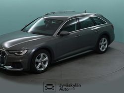 Harmaa Käytetty 2022 Audi A6 Farmari | 52 900 €