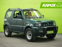 Vihreä Käytetty 2007 Suzuki Jimny Katumaasturi | 11 790 €