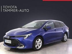 8y8 / 21 Käytetty 2023 Toyota Corolla Edition Farmari | 26 880 € (Perustarjous)
