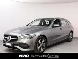 Mercedes C300e