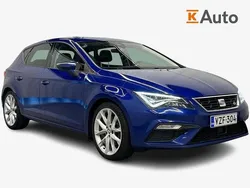 Käytetty 2017 Seat Leon FR Viistoperä | 14 900 € (Hyvä tarjous)