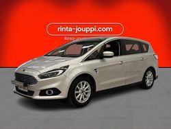 Käytetty 2016 Ford S-MAX Titanium Tila-auto | 13 890 € (Perustarjous)
