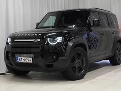 Käytetty 2021 Land Rover Defender HSE Katumaasturi | 64 800 € (Hieman kallis)