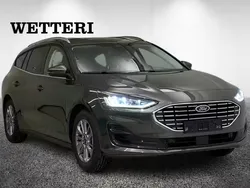 Harmaa Uusi 2024 Ford Focus Titanium Farmari | 37 506 € (Perustarjous)