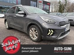 Käytetty 2021 Kia Niro Platinum Katumaasturi | 14 900 € (Hyvä tarjous)