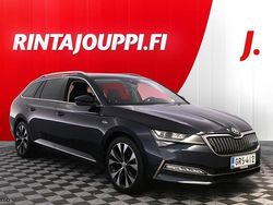 Käytetty 2021 Skoda Superb LAURIN & KLEMENT Farmari | 24 990 € (Perustarjous)