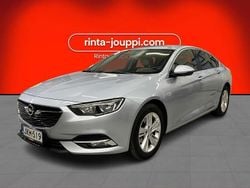 Käytetty 2017 Opel Insignia Innovation Viistoperä | 18 890 € (Perustarjous)