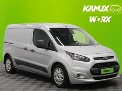 Moondust silver (metallic) Käytetty 2018 Ford Transit Trend Van | 12 900 € (Hyvä tarjous)