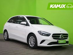 Valkoinen Käytetty 2020 Mercedes B180 Edition Tila-auto | 21 590 € (Hieman kallis)