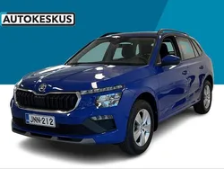Sininen Käytetty 2024 Skoda Kamiq Selection Katumaasturi | 24 790 € (Perustarjous)