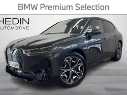 Harmaa Käytetty 2022 BMW iX Sport Line Katumaasturi | 54 900 € (Perustarjous)
