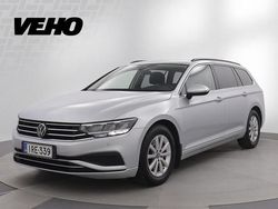 Harmaa Käytetty 2023 VW Passat Comfortline Farmari | 28 790 € (Hieman kallis)