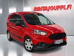 Käytetty 2021 Ford Transit Trend Van | 10 480 € (Supertarjous)
