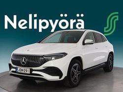 Musta Käytetty 2024 Mercedes EQA300 Business Katumaasturi | 39 450 € (Perustarjous)