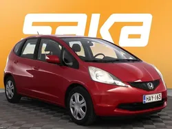 Käytetty 2010 Honda Jazz Comfort Viistoperä | 7 990 € (Perustarjous)