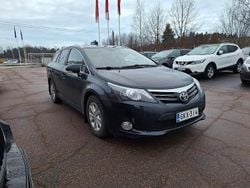 Käytetty 2014 Toyota Avensis Active Farmari | 11 480 € (Perustarjous)
