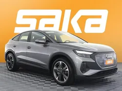 Käytetty 2024 Audi Q4 Sportback e-tron Katumaasturi | 38 990 € (Supertarjous)