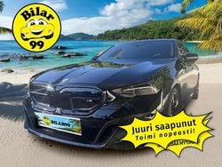Käytetty 2024 BMW i5 M Sport Sedan | 74 900 € (Hyvä tarjous)