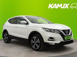 Valkoinen Käytetty 2018 Nissan Qashqai N-Connecta Katumaasturi | 14 490 € (Perustarjous)