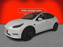Blanc Occasion 2023 Tesla Model Y Performance SUV | 41 800 € (Prix juste)