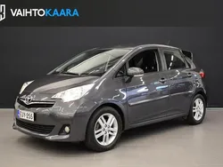 Käytetty 2012 Toyota Verso-S Multidrive S Tila-auto | 11 500 € (Perustarjous)