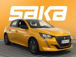 Käytetty 2023 Peugeot 208 Style Viistoperä | 18 400 € (Hieman kallis)