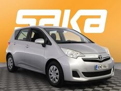 Käytetty 2013 Toyota Verso-S Sol Tila-auto | 6 690 € (Hyvä tarjous)
