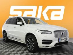 Käytetty 2016 Volvo XC90 Inscription Katumaasturi | 26 390 € (Perustarjous)
