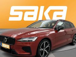 Käytetty 2023 Volvo V60 Ultimate Farmari | 31 900 € (Supertarjous)