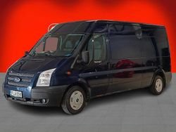 Sininen Käytetty 2013 Ford Transit Trend Van | 12 790 € (Hyvä tarjous)