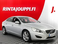 Harmaa Käytetty 2011 Volvo S60 Momentum Sedan | 13 580 € (Hyvä tarjous)