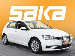 Käytetty 2019 VW Golf VII Comfortline Viistoperä | 16 500 € (Supertarjous)