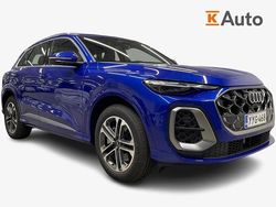 Käytetty 2025 Audi Q5 S-Line Katumaasturi | 72 900 €