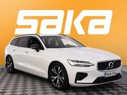 Käytetty 2020 Volvo V60 R-Design Farmari | 30 980 € (Perustarjous)