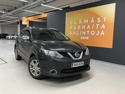 Käytetty 2017 Nissan Qashqai 360º Katumaasturi | 11 400 € (Hyvä tarjous)