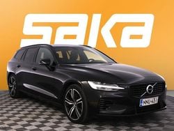 Käytetty 2021 Volvo V60 Business Edition Farmari | 29 900 € (Supertarjous)