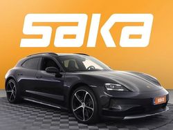 Käytetty 2025 Porsche Taycan Cross Turismo Farmari | 109 900 € (Perustarjous)