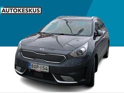 Harmaa Käytetty 2019 Kia Niro Katumaasturi | 15 490 € (Hyvä tarjous)