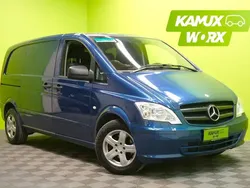 Arktikwei&#223; Käytetty 2011 Mercedes Vito Tila-auto | 9 890 € (Supertarjous)