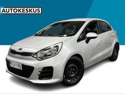 Hopea Käytetty 2016 Kia Rio LX Viistoperä | 7 790 € (Perustarjous)