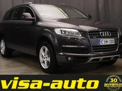 Harmaa Käytetty 2007 Audi Q7 Katumaasturi | 16 990 €