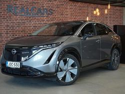Käytetty 2023 Nissan Ariya 360º Katumaasturi | 38 800 € (Perustarjous)