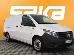 Käytetty 2023 Mercedes e-Vito Tila-auto | 29 900 €