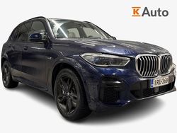 Käytetty 2022 BMW X5 Comfort Edition Katumaasturi | 53 900 € (Perustarjous)